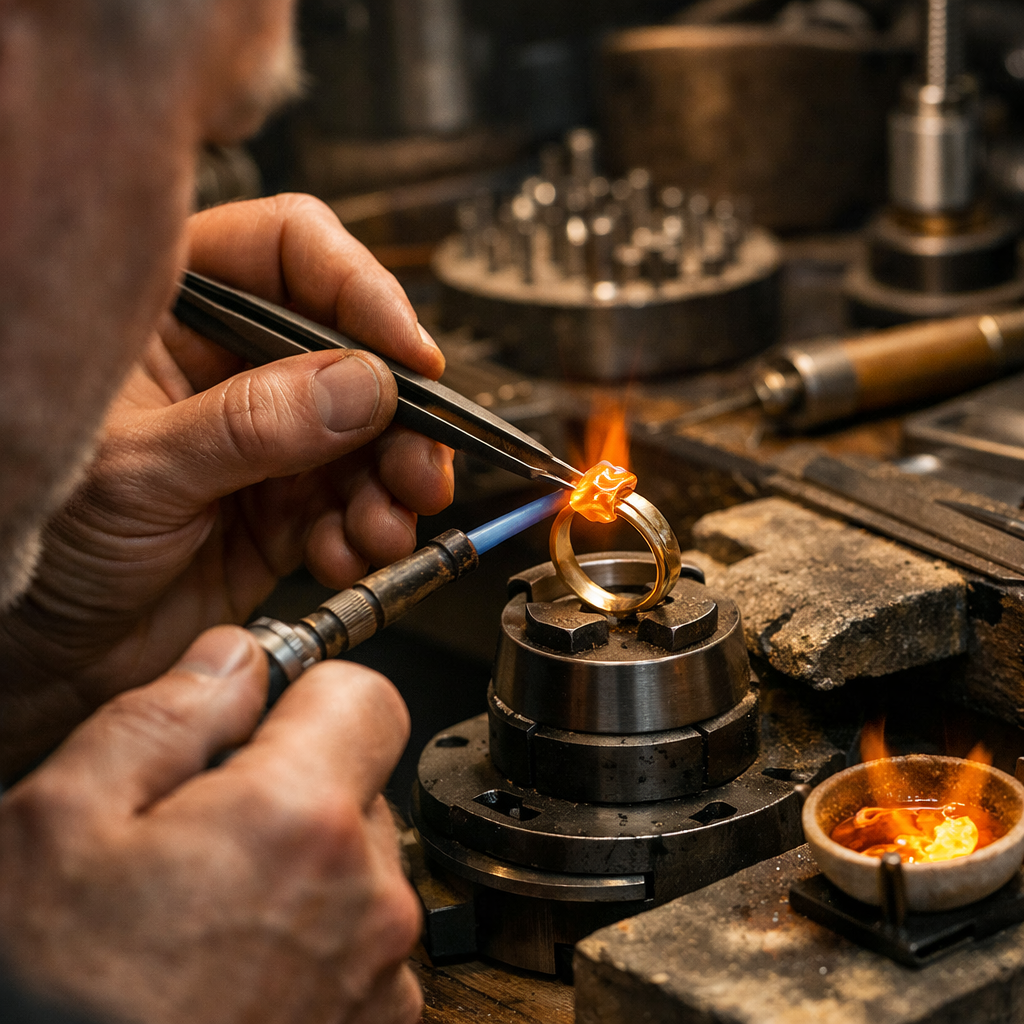 Manufacturer matching workflow